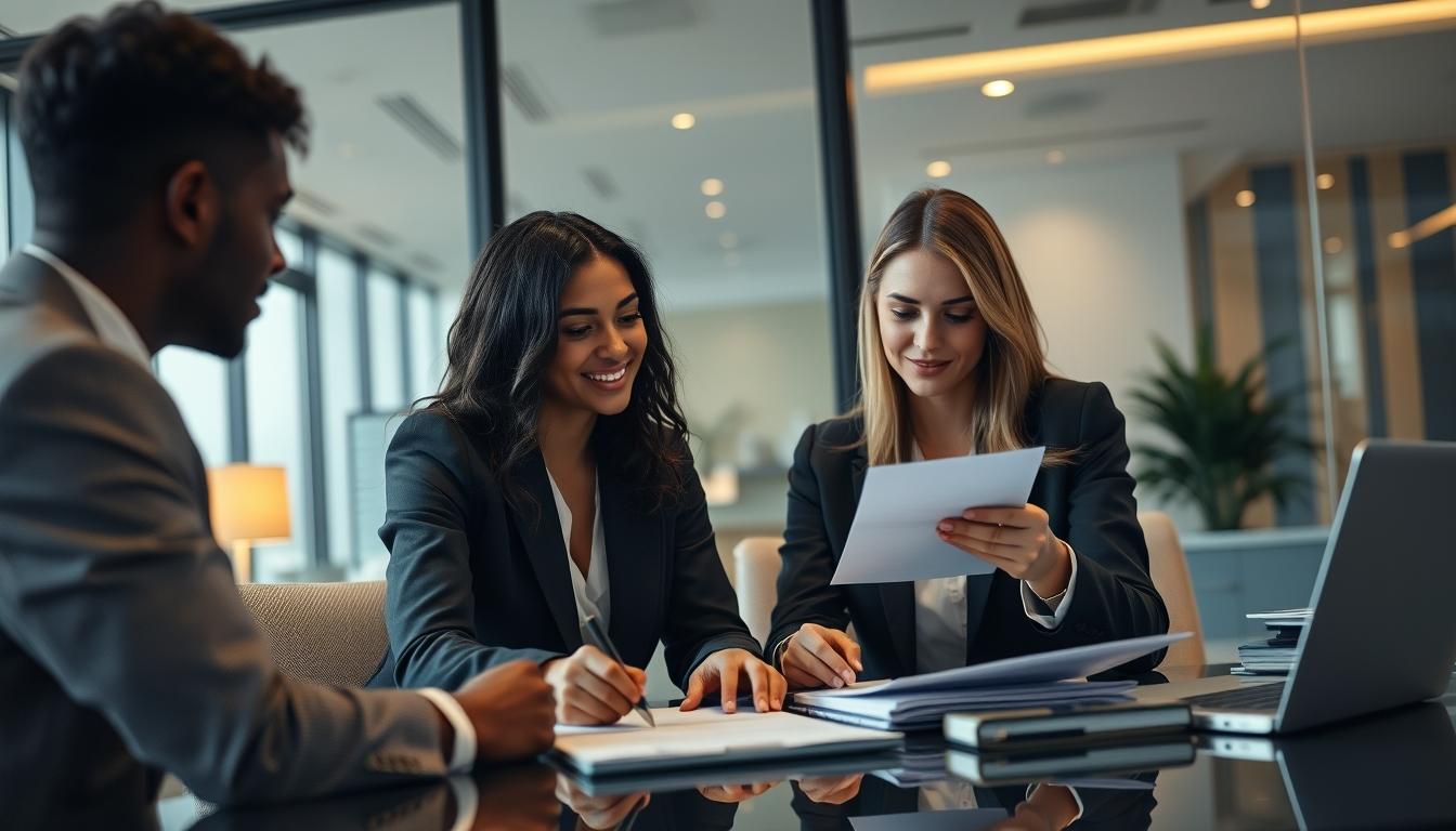 Senior legal documents review