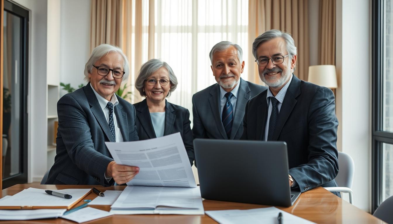 Senior retirement rights guidance